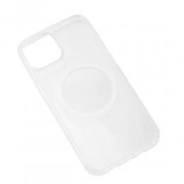 GEAR iPhone 14 Skal MagSeries TPU Transparent