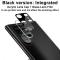 IMAK Samsung Galaxy S22 Ultra Linsskydd Hrdat Glas Svart
