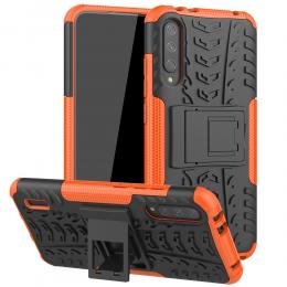  Xiaomi Mi A3 - Ultimata stöttåliga skalet - Orange - Teknikhallen.se