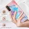 Samsung Galaxy A54 5G Skal Marmor TPU Galaxy Bl