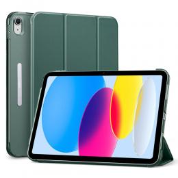 ESR iPad 10.9 2022 Fodral Tri-Fold Ascend Forest Green