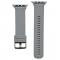 Apple Watch 41/40/38 mm Armband Silikon Gr