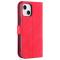 AZNS iPhone 14 Plus Fodral Skin Touch Rd