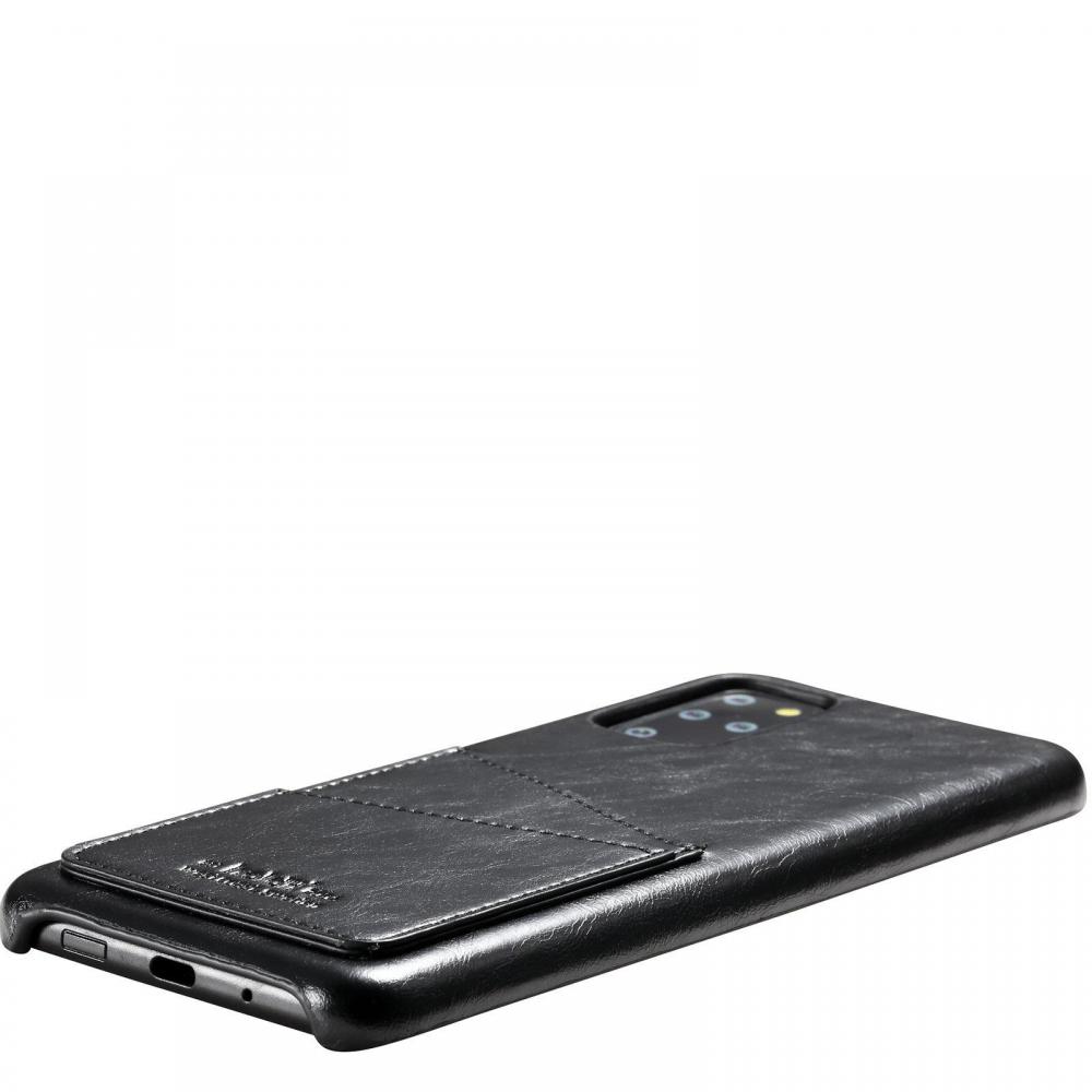 Samsung Galaxy S20 Plus - holdit Mobilskal Kortfack - Svart