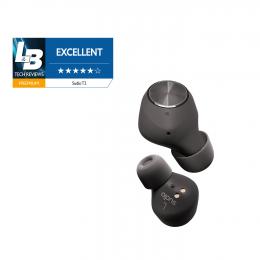 Sudio Sudio T2 True Wireless In-Ear Hörlurar Svart - Teknikhallen.se