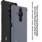 IMAK Sony Xperia Pro-I Skal Shockproof TPU + Skrmskydd Matt Gr