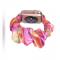Scrunchie Silk Candy Armband Apple Watch 42/44/45/49 mm