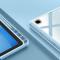 Tech-Protect Galaxy Tab S6 Lite 10.4 Fodral SmartCase Hybrid Bl