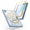 Supcase iPad 10.9 2022 Skal Cosmo Marble Blue