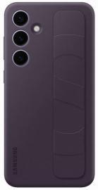 Samsung Galaxy S24 Plus Skal Standing Grip Dark Violet