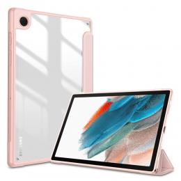 Tech-Protect Samsung Galaxy Tab A8 10.5 Fodral Hybrid SmartCase Rosa