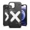 Ringke iPhone 13 Mini TPU Skal Onyx Design X Svart