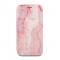 iPhone X/Xs Plnboksfodral - Marble Pink