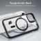 ESR iPhone 15 Plus / 14 Plus Skal CH MagSafe HaloLock Transparent/Svart