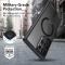 ESR Galaxy S24 Ultra Skal MagSafe Flickstand Boost HaloLock