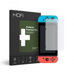 HOFI Nintendo Switch Skärmskydd Pro+ Transparent