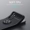 Samsung Galaxy A25 5G Skal Ring Svart