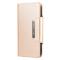 iPhone 14 Plus 2in1 Magnet Fodral Guld
