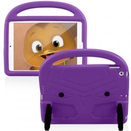 iPad 10.2 2019/2020/2021 EVA Skal För Barn Lila
