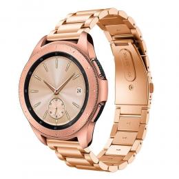 Tech-Protect Galaxy Watch 42 mm Armband Stainless Blush Gold
