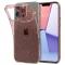 Spigen iPhone 13 Pro Max Skal Liquid Crystal Glitter Ros