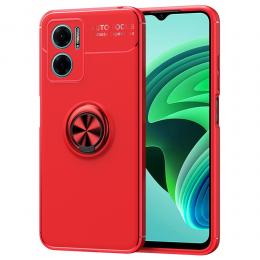 Xiaomi Redmi 10 5G Skal Ring Röd