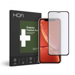 HOFI iPhone 11 Skärmskydd Heltäckande Hybrid Glas