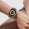 Tech-Protect Apple Watch 42/44/45/49 mm Armband Nylon Gr/Bl