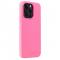holdit iPhone 14 Pro Skal Silikon Bright Pink