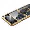 Tech-Protect Galaxy Z Flip 4 Skal Mood Ring Vit/Guld