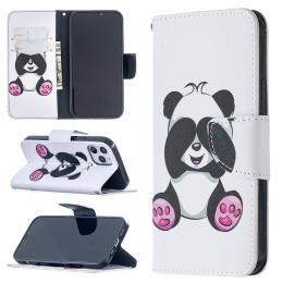 iPhone 12 / 12 Pro - Fodral Med Tryck - Baby Panda