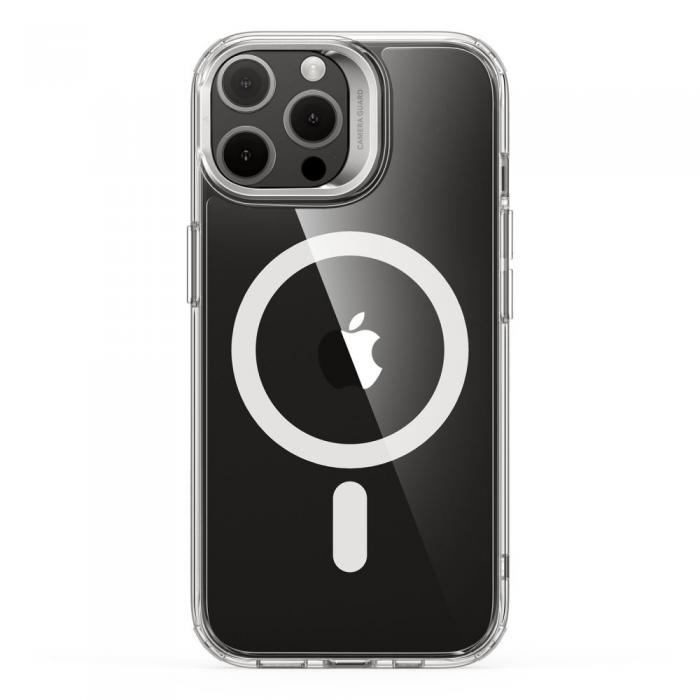 ESR CH HaloLock MagSafe till iPhone 15 Pro Max - Svart - Köp på