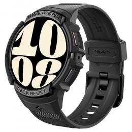 Spigen Galaxy Watch 6 40 mm Skal/Armband Rugged Armor Pro