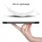 Samsung Galaxy Tab S7 / Tab S8 - Tri-Fold Fodral - Gr