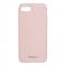 ONSALA iPhone 6/7/8/SE Mobilskal Silikon Sand Pink