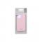ONSALA iPhone 13 Mini Mobilskal Silikon Sand Pink