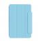 iPad Mini (2021) 2in1 Magnetiskt Tri-Fold Fodral Ljus Bl