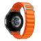 Tech-Protect Galaxy Watch 4/5/5 Pro Armband Nylon Pro Orange