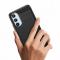 Tech-Protect Galaxy A54 5G Skal Kolfiber Textur Svart