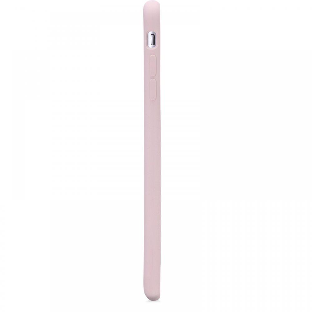 holdit iPhone 7/8 Plus Mobilskal Silikon Blush Pink