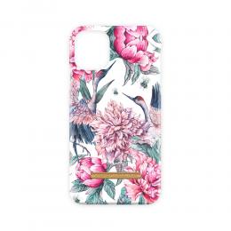 ONSALA iPhone 11 Mobilskal Soft Pink Crane
