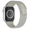 Apple Watch 42/44/45/49 mm Armband Nylon Trail Loop Ljus Gr