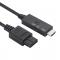Plug and Play Adapter N64 till HDMI Converter Fr Nintendo
