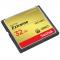 SanDisk CF Extreme 32 GB Minneskort