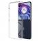 Motorola Razr 50 Ultra 5G Mobilskal TPU/Akryl Transparent