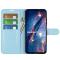 OnePlus 10 Pro 5G Fodral Litchi Textur Bl