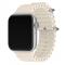 Apple Watch 42/44/45/49 mm Armband Ocean Wave Starlight