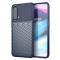 OnePlus Nord CE 5G - Twill Textur Skal - Bl