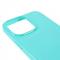 iPhone 13 Pro Max - MERCURY GOOSPERY Pearl Jelly Skal - Mint