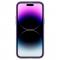 Spigen iPhone 14 Pro Max Skal Ultra Hybrid Deep Purple